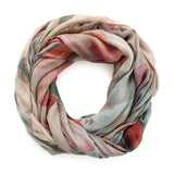 SENSO-JI oversized wool scarf